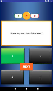 3 years ago i made one too 10 years ago hey i am worki. Unofficial Dbz Trivia Quiz 100 Questions For Android Apk Download