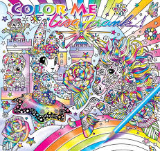 It solely takes a few minutes to print out a number of coloring pages, and these lead to. Lisa Frank Adult Coloring Book Artnet News