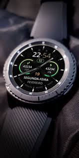 Top Digital Minimalistic Watch Face For Samsung Watch In 2020 Samsung Watches Minimalist Watch Cool Watches
