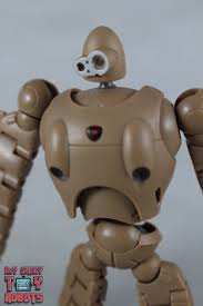 Maybe you would like to learn more about one of these? My Shiny Toy Robots Toybox Review Laputa Robot Soldier Full Action Ver
