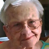 Effie Brock Abner Bean (1928-2018)