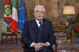 104,487 likes · 276 talking about this. Sergio Mattarella Il Discorso Di Fine Anno Su Sicurezza Lavoro E Scontro Politico Libero Quotidiano