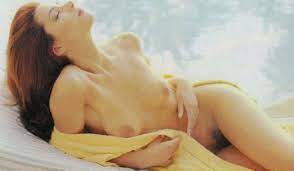 Eugenia Santana nude, naked 