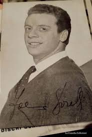 COLLEZIONE AUTOGRAFI