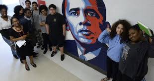 Schenectady students grapple with Trump victory