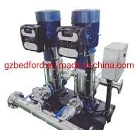 VFD Constant Pressure Multi-Pumps Water Supply Equipment ...