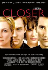 Closer': A Provocative and Deeply Involved Tale of Lustfulness, Adoration  and Chicanery