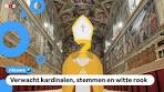 Zo wordt de nieuwe paus gekozen - YouTube
