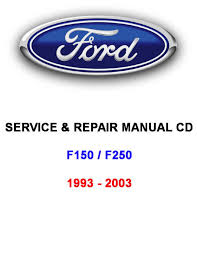 Haynes 1997 ford f150 repairmanual chipin de. Ford 1993 To 2003 F150 F250 Repair Manual Pdf Document