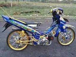 Motor yamaha memang sudah tidak lagi diproduksi, berganti nama jadi jupiter z1. Alam Jupiter Z Modifikasi Home Facebook