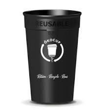 Check spelling or type a new query. Okocup Sustainable Reusable Cups With Logo Print