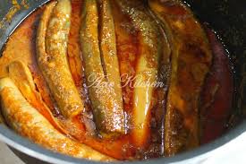 Pajeri terung sedap kuah pekat berempah. Pajeri Terung Wan Chu Yang Mudah Dan Paling Sedap Azie Kitchen