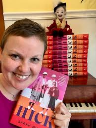 Hick is out today! Please prepare yourselves for an hourly barrage of  articles, interviews, and podcasts I've been hoarding all weekend! 📚📰🎺