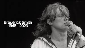 Remembering Broderick Smith