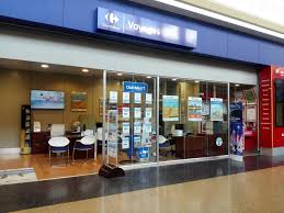 Carrefour Voyages Collegien Agence De Voyages Adresse Avis