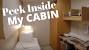 Cruise Ship Captain Cabin