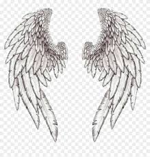 So today, we have collected 25 of the best awesome angel wings tattoo designs for your inspiration. Wings Wing Angle Ø¨Ø§Ù„ Freetoedit Angel Wings Tattoo Design Clipart 4936415 Pikpng