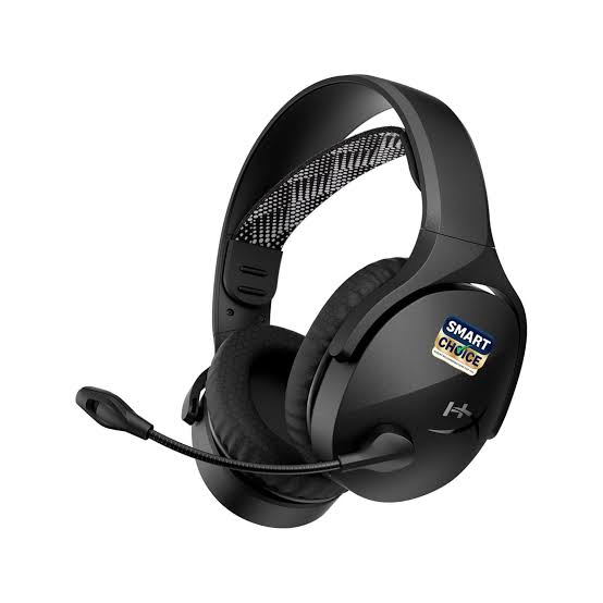 Budget Wireless Headset with Low-Latency Mic, AI generated