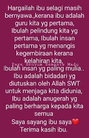 Sahabat yang dihormati, sekiranya ibu bapa kita telah meninggal dunia, kita masih boleh berjasa kepada mereka, iaitu kita berdo'a untuk mereka semoga allah s.w.t. Senyum Semanis Madu Nabi Muhammad Saw Mengingatkan Keredaan Allah Itu Bergantung Kepada Keredaan Ibu Bapa Begitu Juga Kemurkaan Allah Bergantung Kepada Kemurkaan Ibu Bapa Sebenarnya Tiada Ruang Waktu Di Dalam Hati