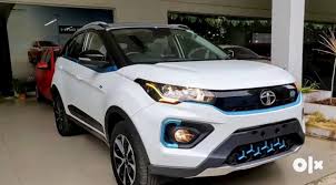 Tata Nexon Ev Hits Used Car Market 3 Examples Seen On Olx