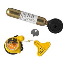 Make sure to check your inflatable life jacket's owner's manual and the rearming kit ensuring they are a match. Mustang 52806000 Survival Inflatable Pfd Vest Rearming Kit Model Ma7214 Walmart Canada