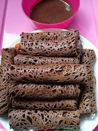 Hari ni rasa takde mood nak makan nasi. Cara Buat Roti Jala Coklat Lain Daripada Yang Lain Rasanya Kartel Dakwah