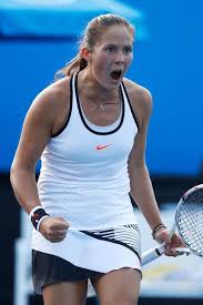 In french open, paris, france. Daria Kasatkina Photostream Tennis Players Female Daria Kasatkina Tennis Players