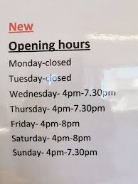 Requests for additional items or special preparation may incur an extra charge not calculated on your online order. The Tasty Fryer Home Turriff Aberdeenshire Menu Prices Restaurant Reviews Facebook