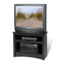 The new tv unit is a modular shape that is fairly simple to assemble, and i added some steel mesh to the doors. Black Corner Tv Stands For Flat Screen Tvs Q Black Corner Tv Stands For Flat Screen Tvs Staples Ca
