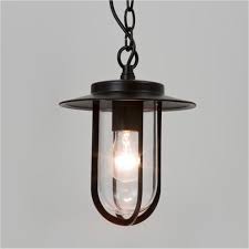 Rustic Exterior Pendant Outdoor Pendant Lighting Exterior Hanging Light Fixtures Porch Lighting