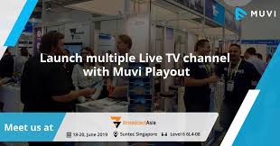 Muvi Playout Allows You To Easily Add Schedule And Manage Your Live Tv Channels Just Simple Drag Drop That S It M Live Tv Video On Demand Video Streaming