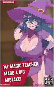 ✅️ Porn comic My Magic Teacher Made A BIG Mistake. Pokemon. Negullust Sex  comic a result of | Porn comics in English for adults only | sexkomix2.com