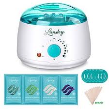 Lansley Cosmetic Waxing Kit Skincare Hair Removal Home Waxing Kit At Home Waxing Waxing Kit
