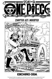 One Piece Chapter 627-To the Present | SHANNARO!!!