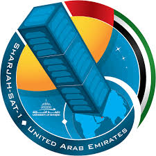 The current status of the logo is active, which means the logo is currently in use. Saasst Sharjah Sat 1 Project
