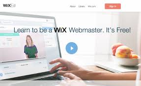 Wix Launches Wixed A Free Online School For Website Design Online School Online Education Free Online Education