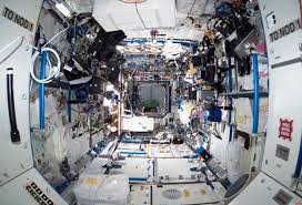 Interactive Website Lets You Explore The International Space Station Space Station International Space Station Space Flight