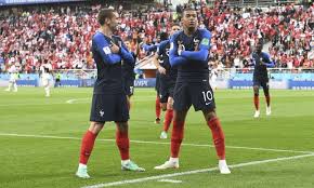 Renato tapia tras derrota de perú ante francia: Peru Vs Francia El Gol De Mbappe Para Poner El 1 0 En Ekaterimburgo America Deportes