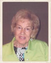 Obituary of Ernestine Bourgeois