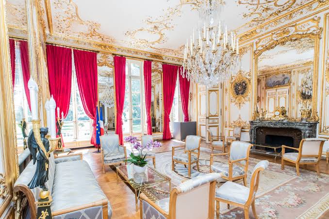 H&ocirc;tel Matignon - R&eacute;sidence du Premier Ministre - Journ&eacute;es du Patrimoine 2026 - H&ocirc;tel de Matignon - R&eacute;sidence du Premier ministre - Paris, 75007 - Sortir &agrave; Paris - Le Parisien Etudiant