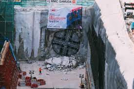 Based on the property criteria, you might be interested on the following First Kuala Lumpur Ssp Line Tbm Breaks Through The Tunnelling Journal
