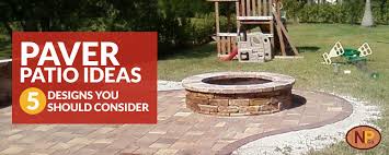 Your backyard landscaping an important part of the comfort of your yard. 5 Venice Paver Patio Design Ideas You Should Consider