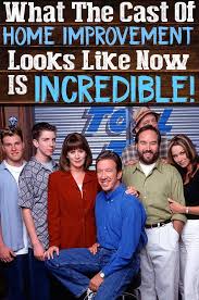 What The Cast Of Home Improvement Looks Like Now Is Incredible Home Improvement Cast Home Improvement Tv Show It Cast