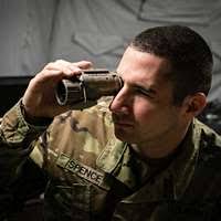 Maj. Rhonda Martin, assistant chief of staff, G-1,