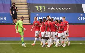 12:30pm, saturday 26th december 2020. Football Mission Accomplished For Man United And Chelsea Villa Survive The Star