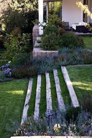 Garden Gardenwalkwayideas Gardendesign Gardenpathsideas Cottagepathideas Beautifulgardenideas Gowritter C Garden Stairs Sloped Garden Garden Design