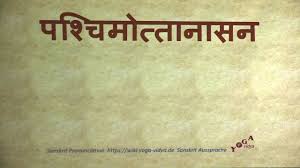 Check spelling or type a new query. Paschimottanasana Yogawiki