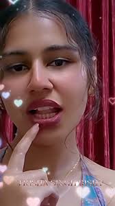 TRISHA SINGH BISHT 🤍 #editing #edit #youtuber #streamer #livestream #girl  #beautiful ❤#uttarakhand