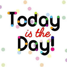 There were so many things we expected yesterday which did not happen and. Today Is The Day Ec Photos Facebook
