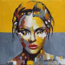 After Marc-Deer In Monastery Garden